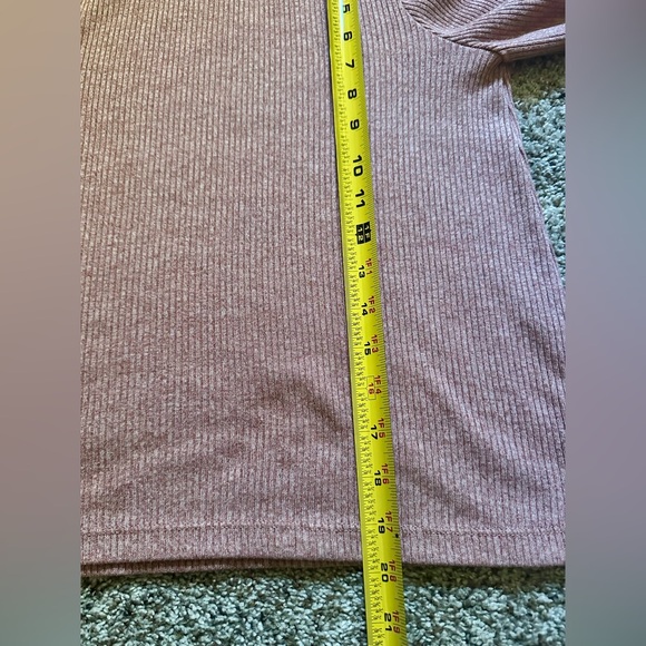 Madewell Ribbed Knit Sweater - Picture 9 of 9